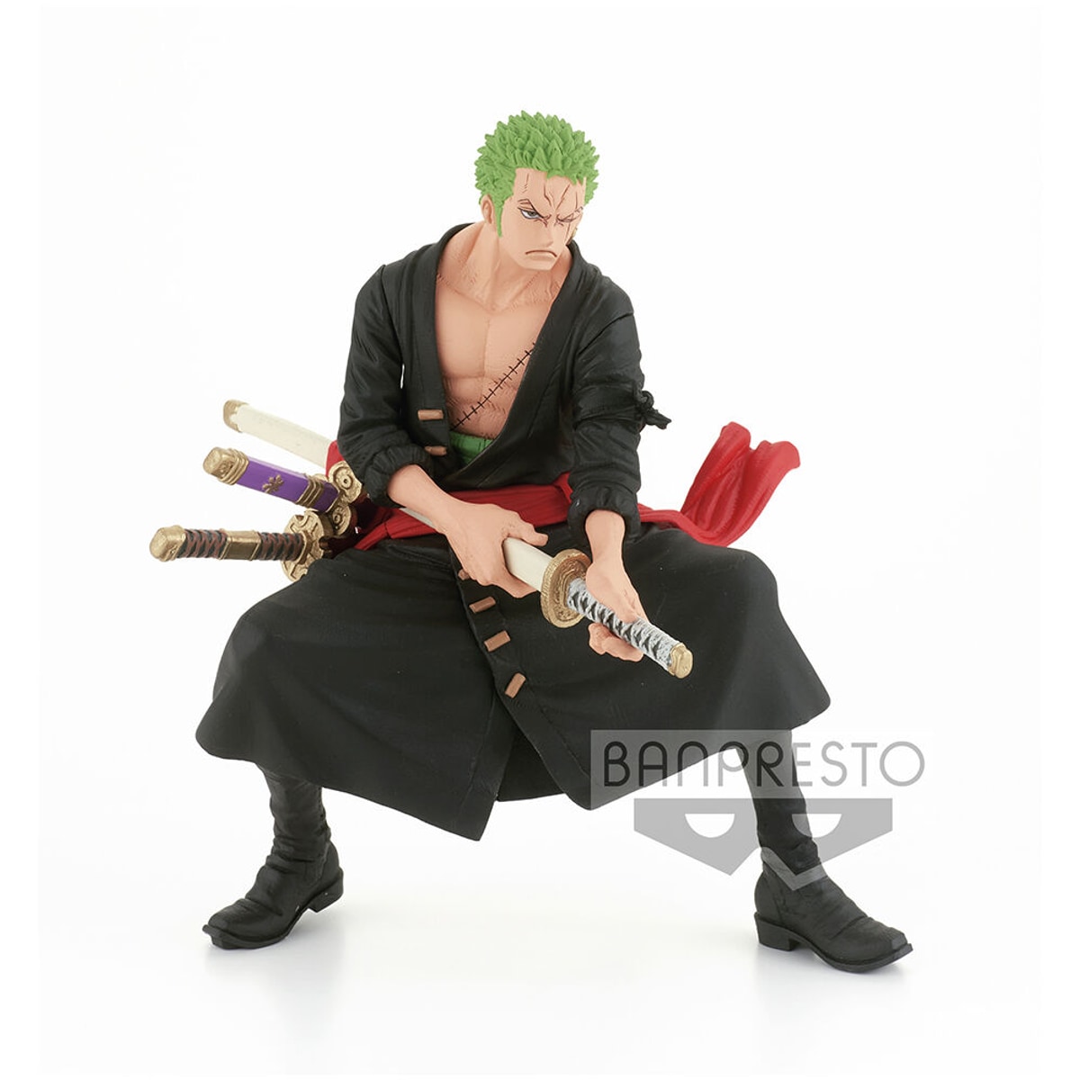 Banpresto Zoro Prize Figure
